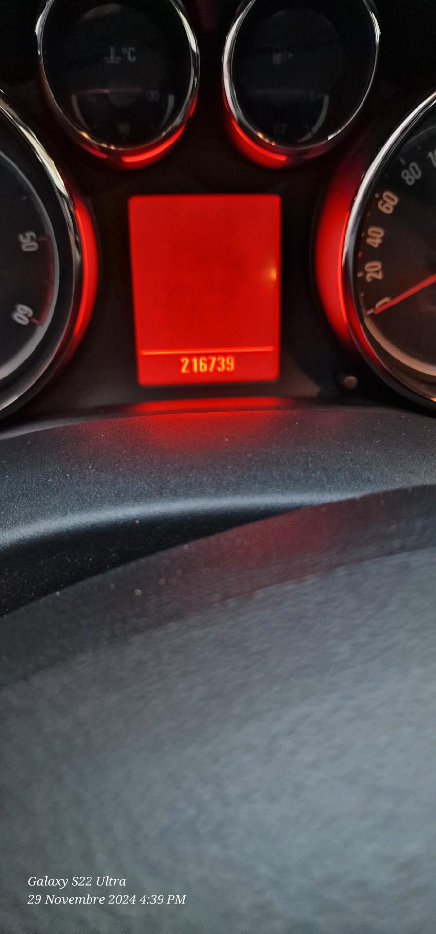 Opel Astra 1.7 CDTI 110CV Station Wagon Cosmo