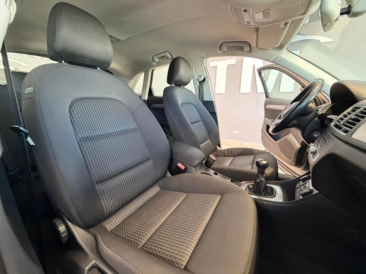 Audi Q3 2.0 TDI 150 CV Design