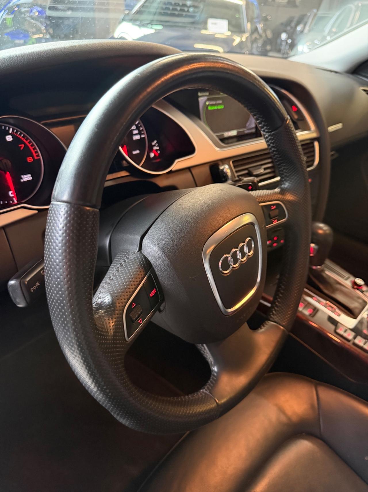 Audi A5 3.2 V6 FSI AUTOMAT KMCERT EXCLUSIVE