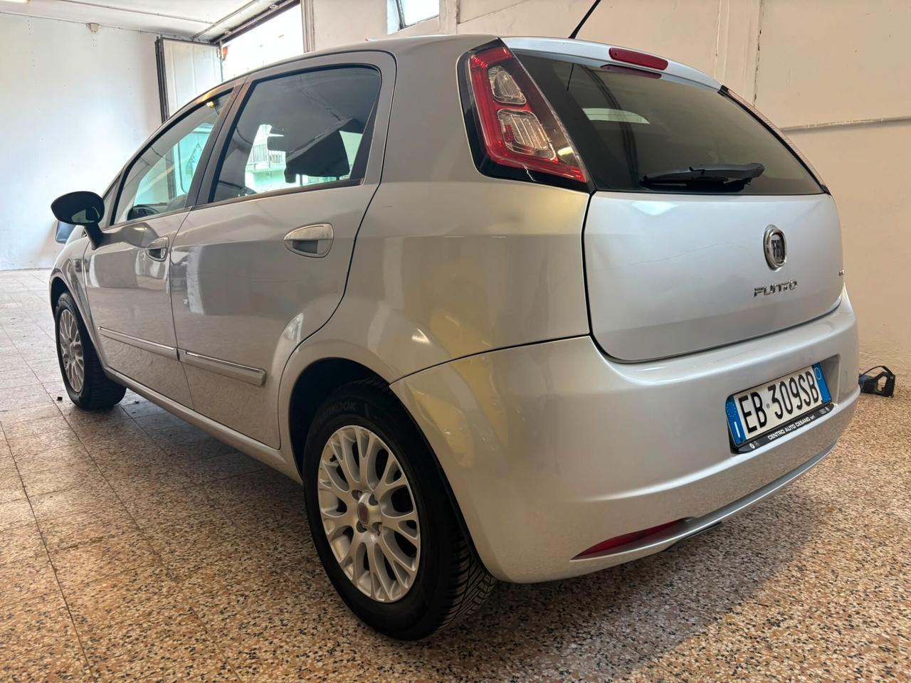 Fiat Punto Evo 1.2 5 porte Dynamic
