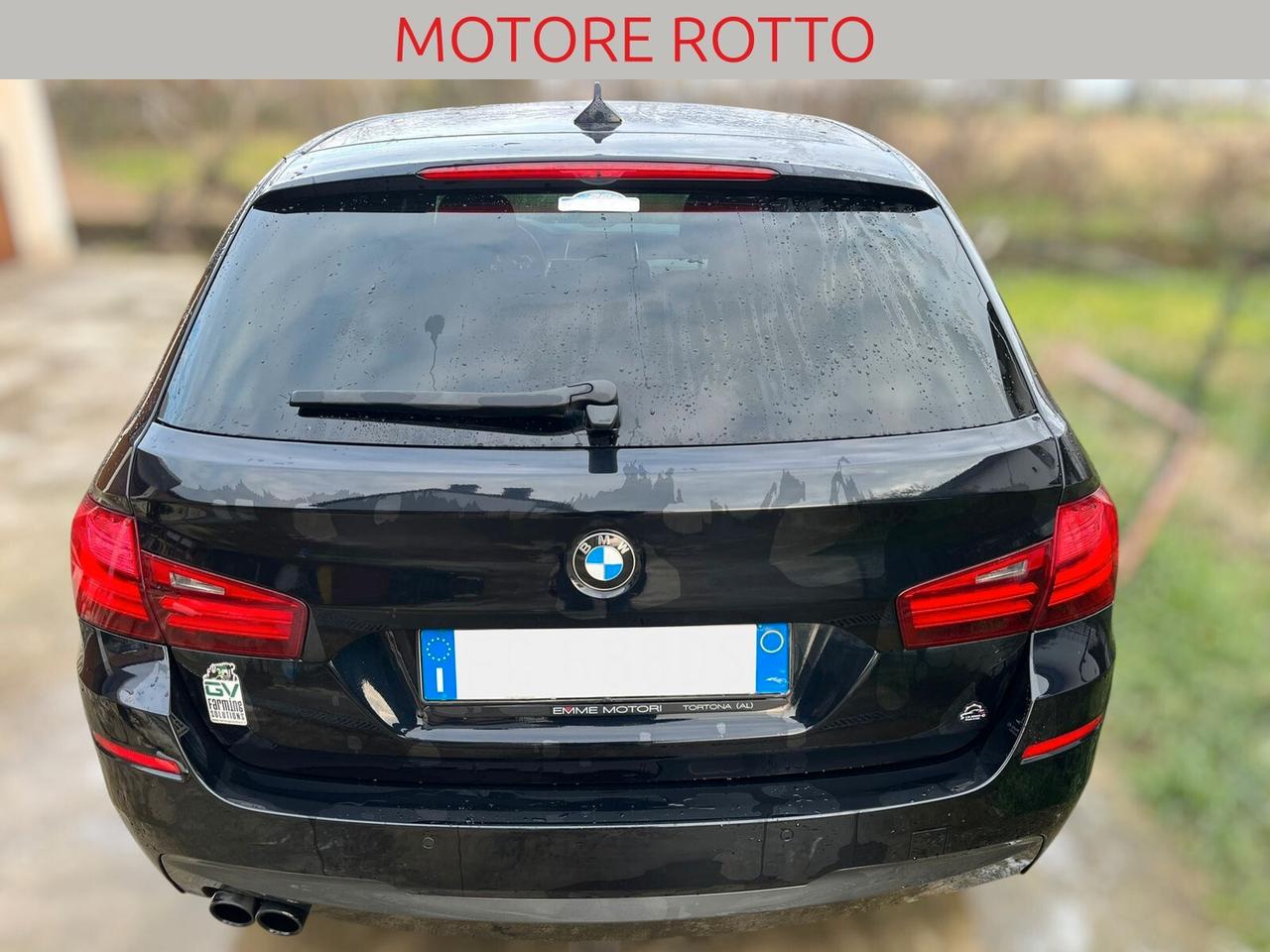 Bmw 530 dA Touring E6