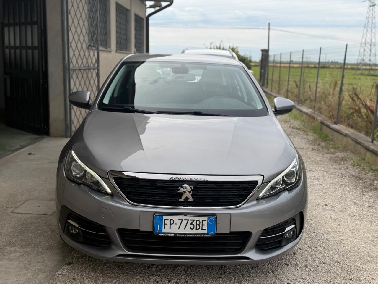 Peugeot 308 BlueHDi 130 S&S SW Allure