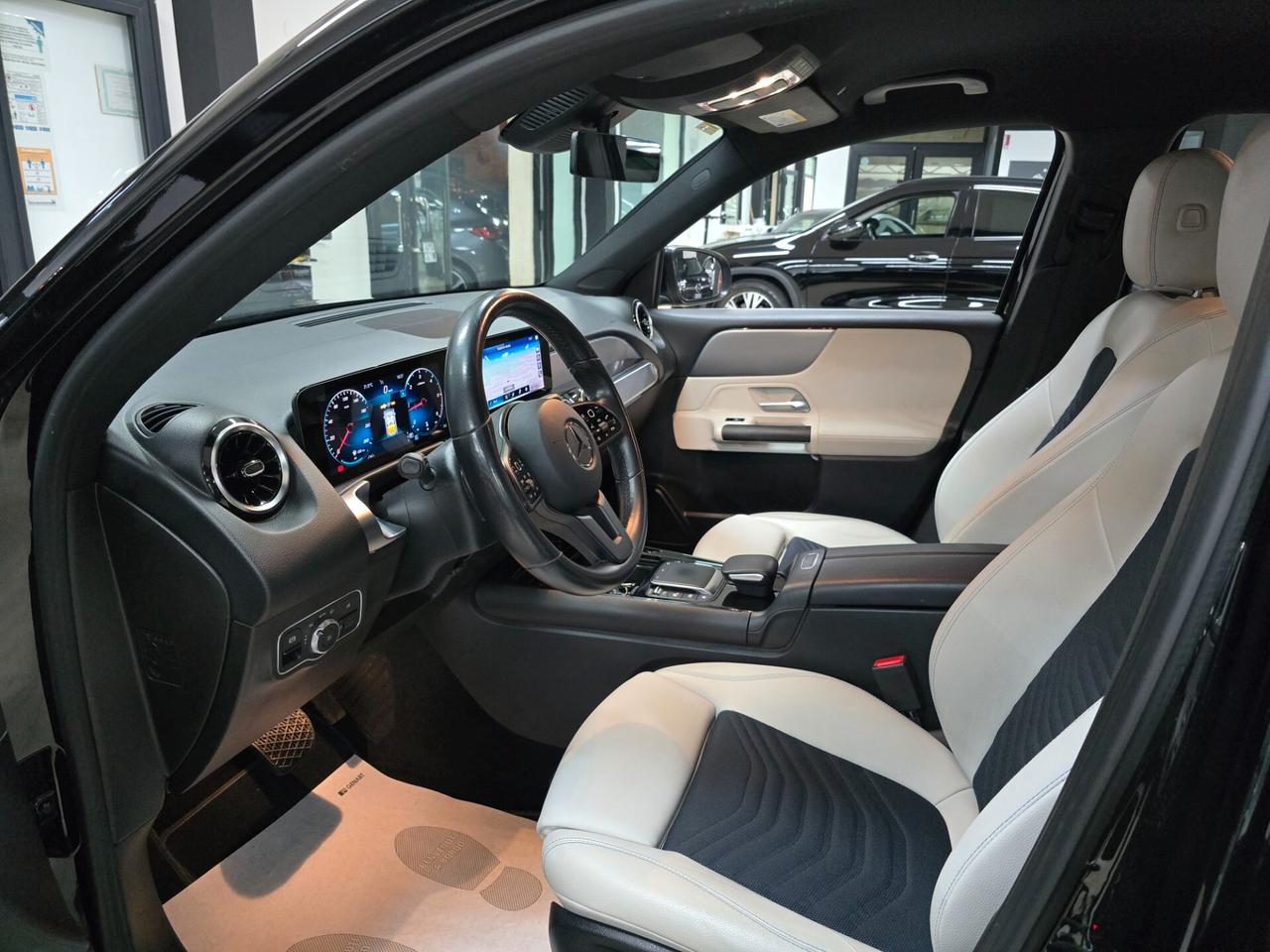 Mercedes-benz GLB 200 d Automatic Sport