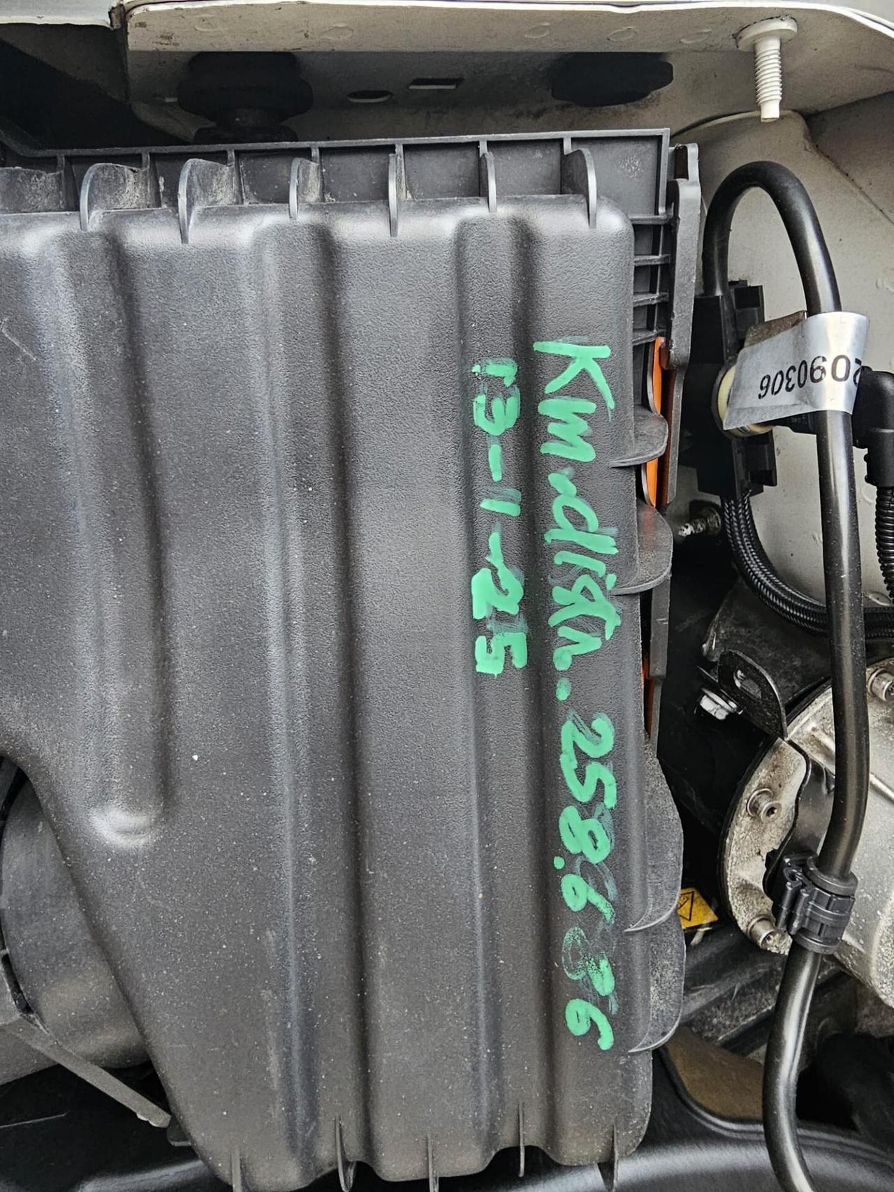 Fiat Tipo 1.6 Mjt diesel