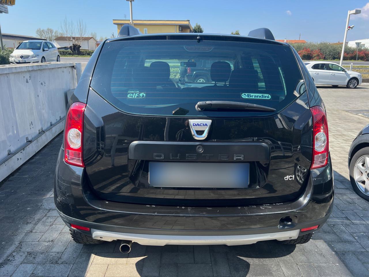 Dacia Duster 1.5 dCi 110CV 4x2 Lauréate