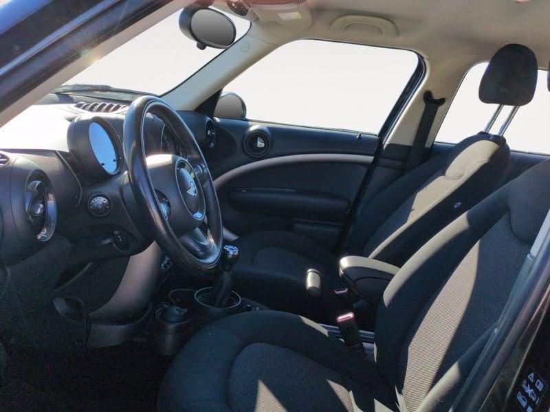 MINI Countryman Mini Countryman 1.6 Cooper D Business E6