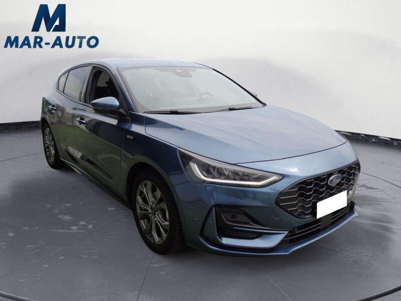 Ford Focus Focus 1.0t ecoboost h ST-Line X 155cv powershift