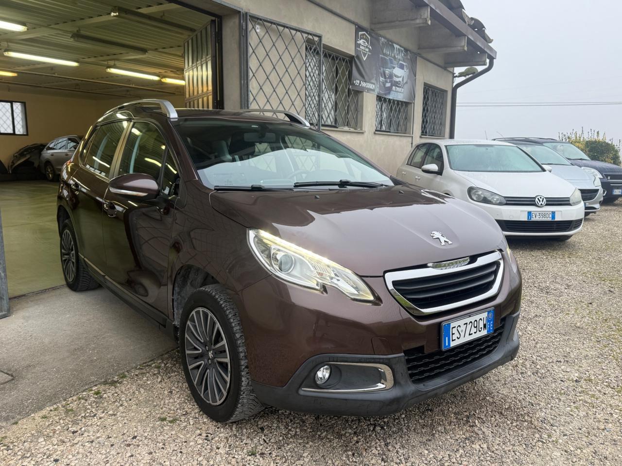 Peugeot 2008 1.2 VTi 82CV Active