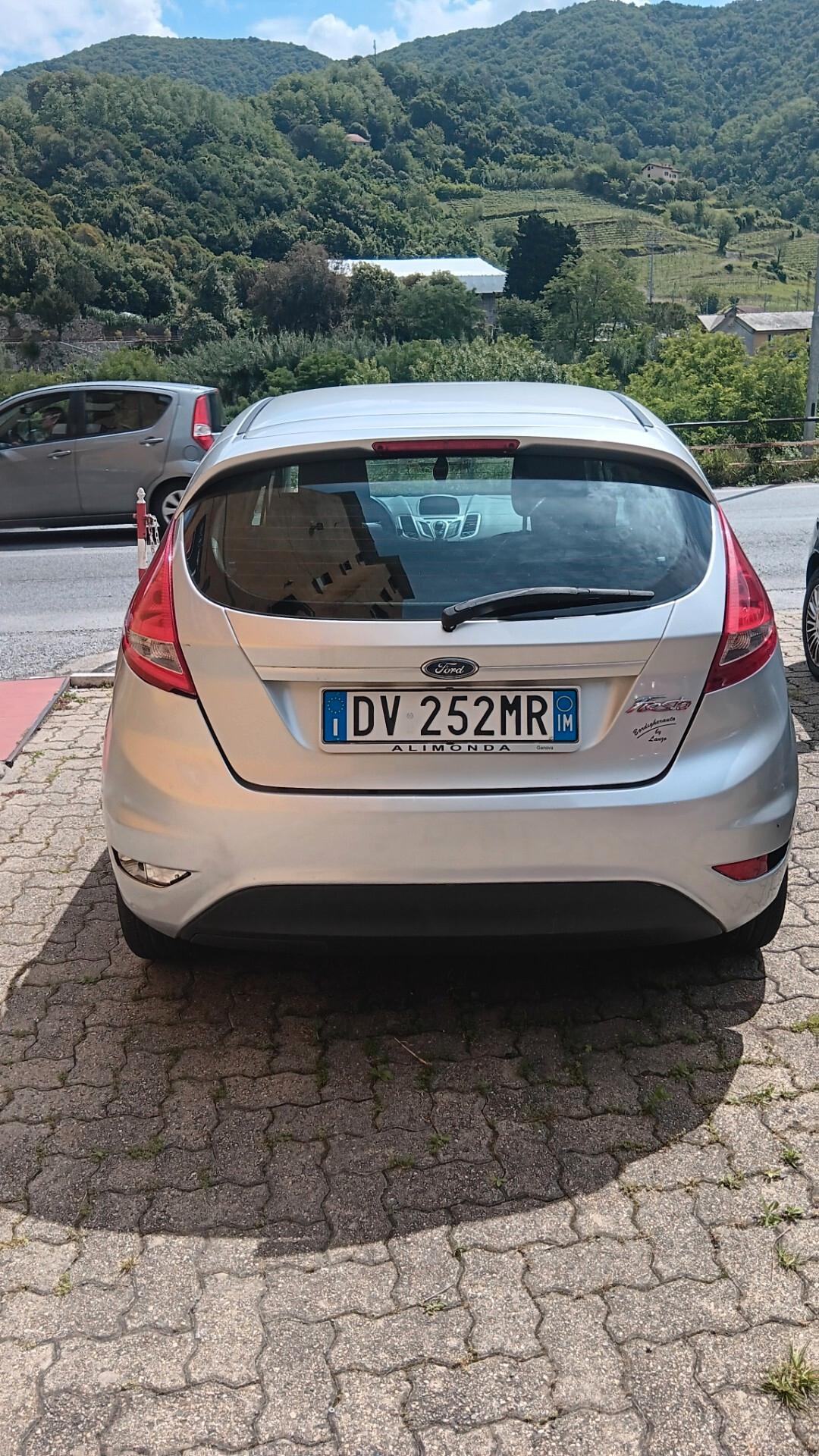 Ford Fiesta Fiesta+ 1.2 82CV 5 porte
