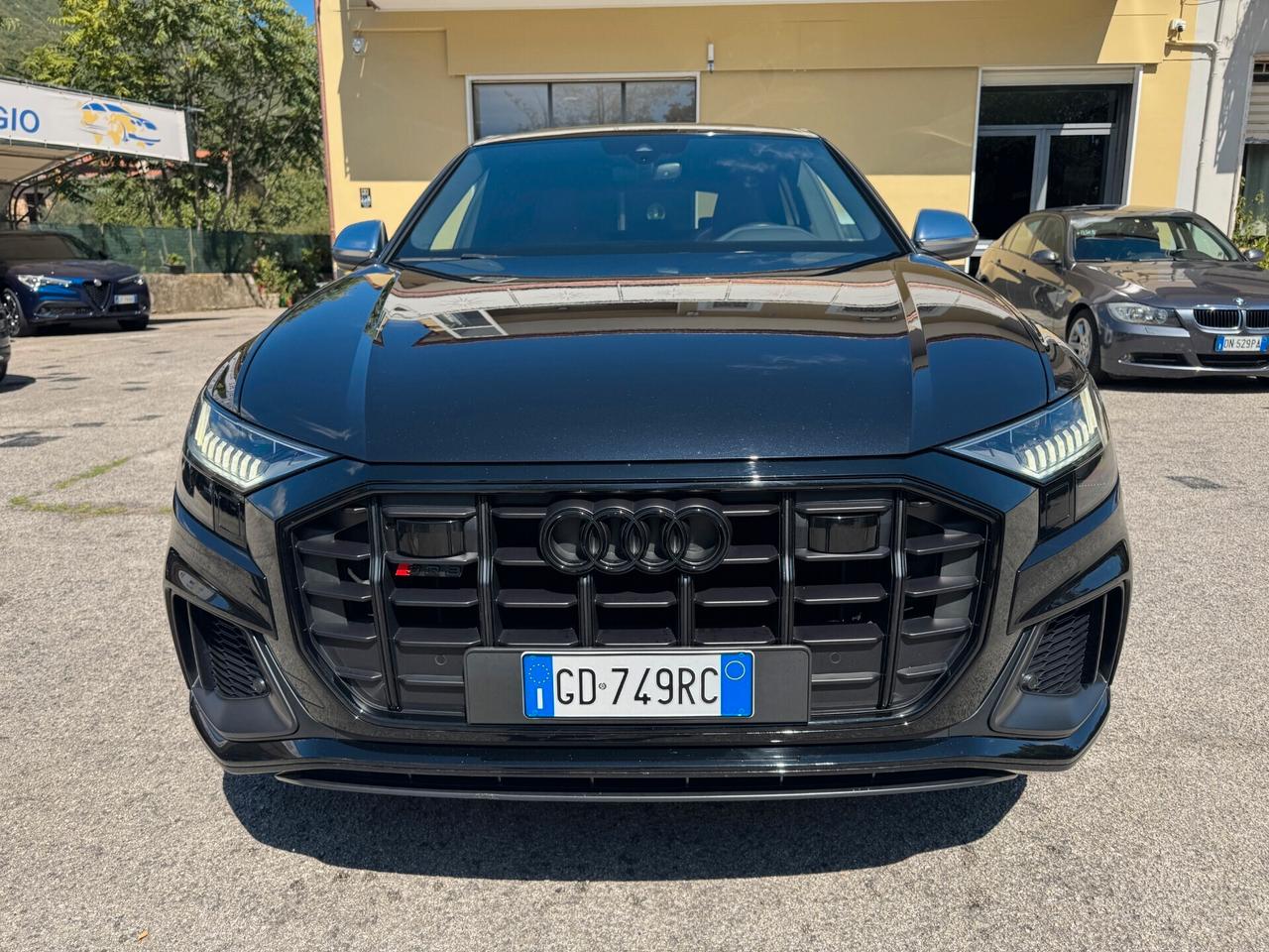 Audi SQ8