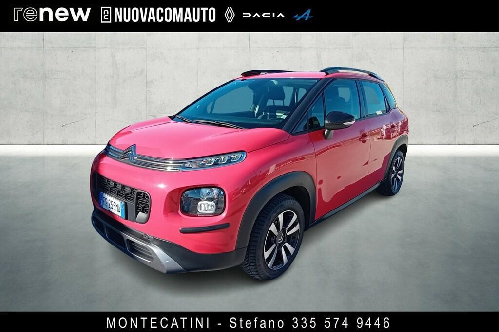 Citroen C3 Aircross 1.2 PureTech Feel GPL