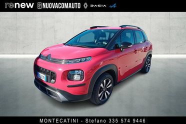 Citroen C3 Aircross 1.2 PureTech Feel GPL
