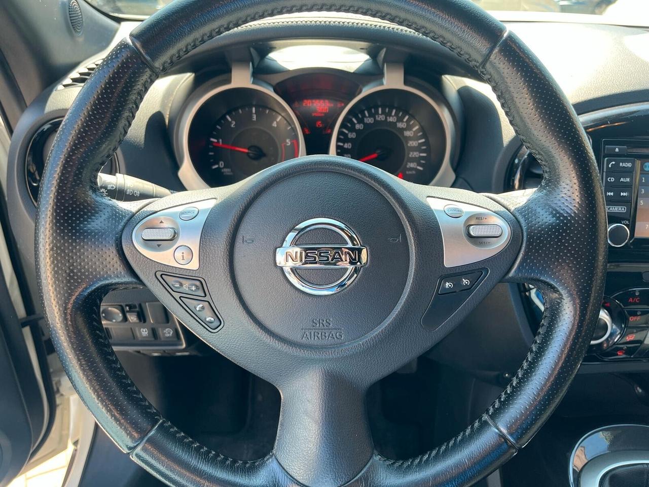 Nissan Juke 1.5 dCi Start&Stop N-Connecta