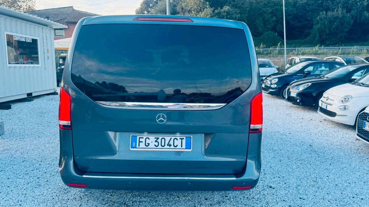 Mercedes-benz V 250 d Automatic Premium Long