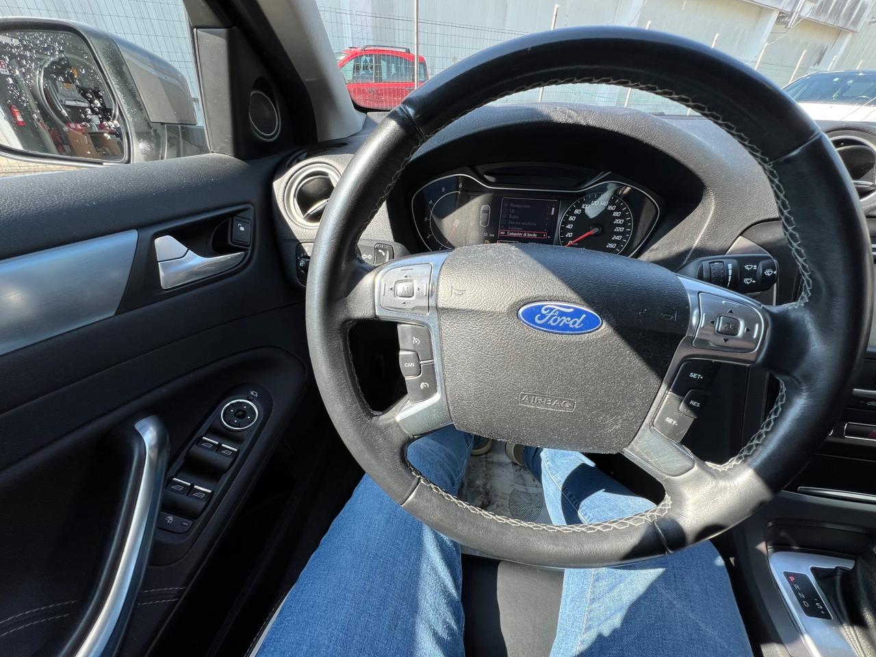 Ford Mondeo 2.0 TDCi 163 CV Powershift 4 porte Nav Edition