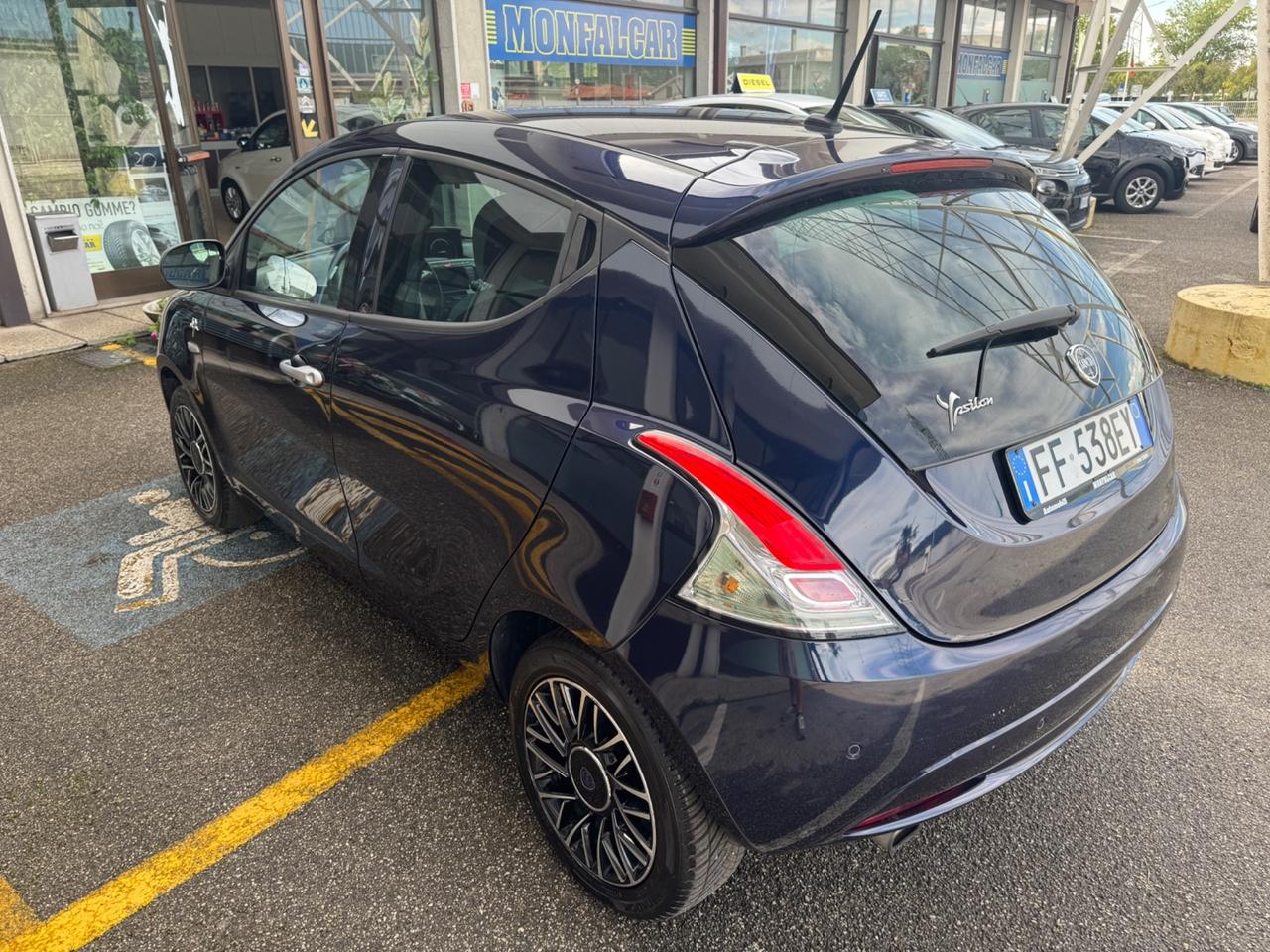 Lancia Ypsilon 1.2 69 CV 5 porte Mya 2016