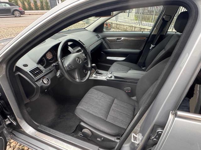 MERCEDES-BENZ C 200 CDI S.W. Eleg.