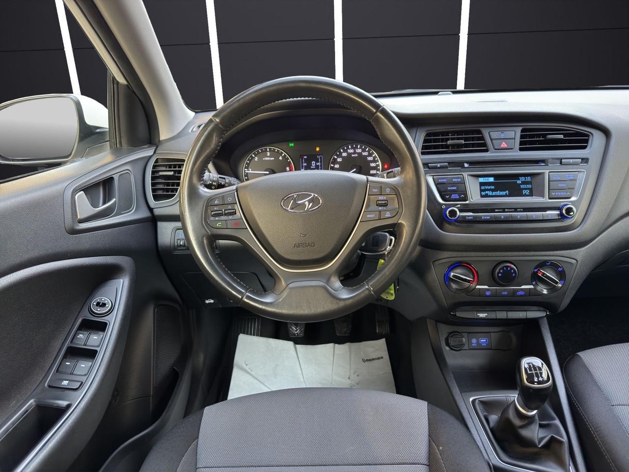 Hyundai i20 1.4 CRDi 5 porte Style