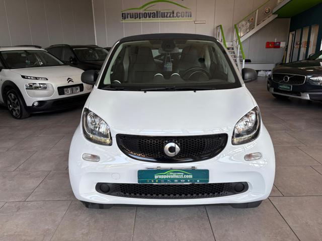 SMART ForTwo 1.0 71CV Twinamic Youngster S&S A/C CRUISE NAVI