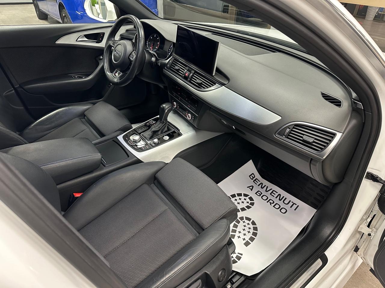 Audi A4 2.0 TDI 190 CV S tronic S Line