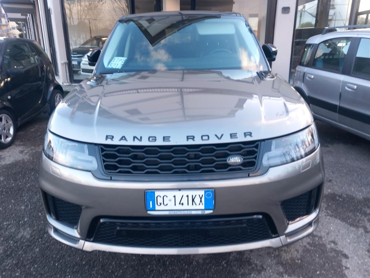 Land Rover Range Rover Sport Range Rover Sport 3.0 SDV6 249 CV HSE Dynamic