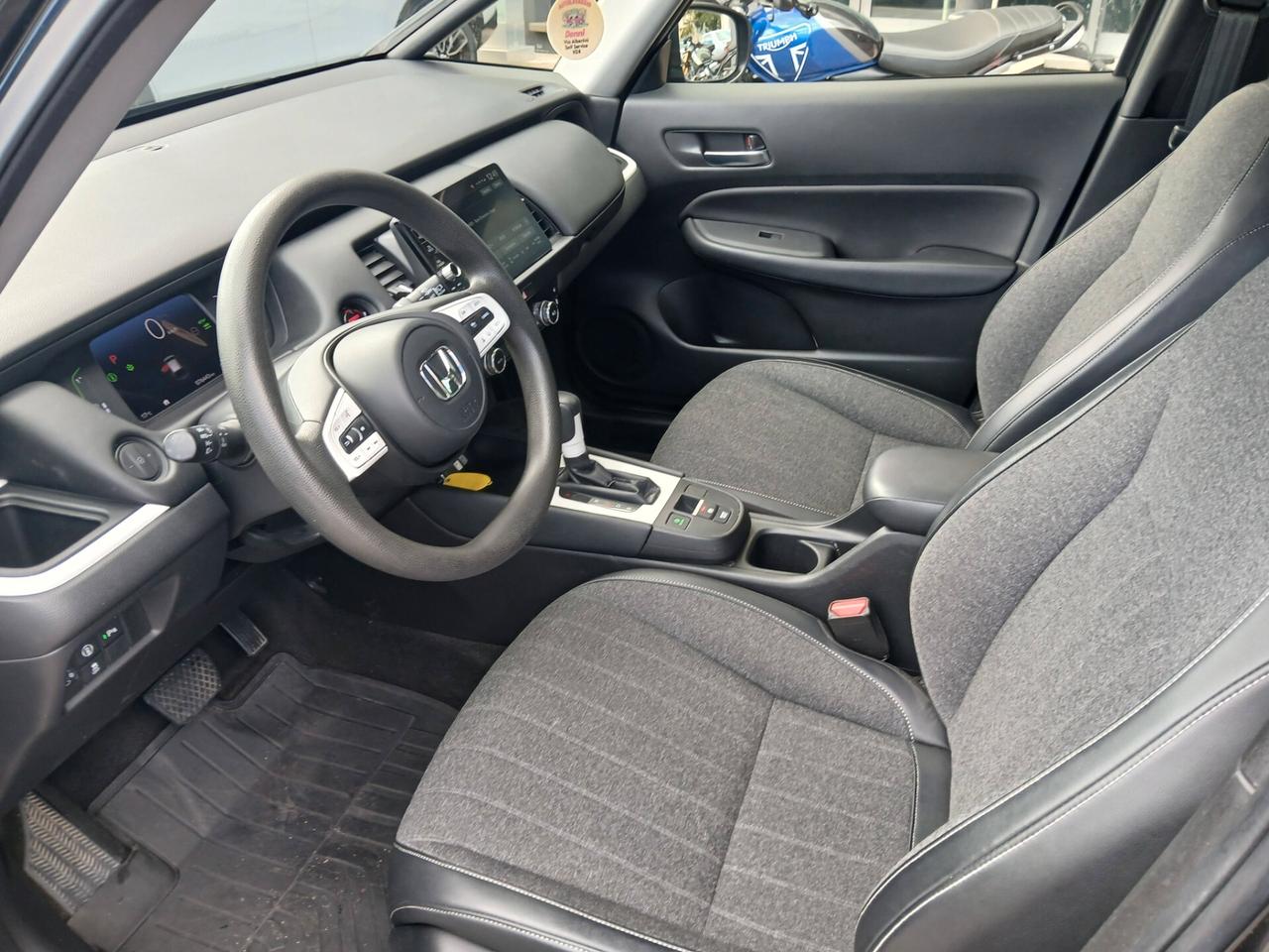 Honda Jazz 1.5 Hev eCVT Elegance
