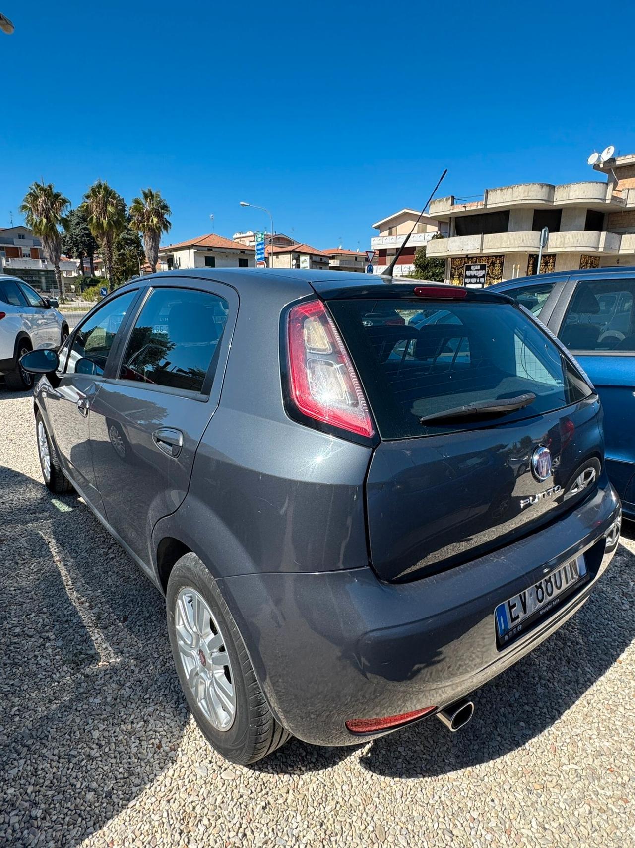 Fiat Punto 1.3 MJT II 75 CV 5 porte Lounge