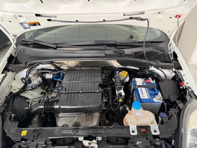 FIAT Punto 1.2 8V 5 porte Street + IMPIANTO GPL