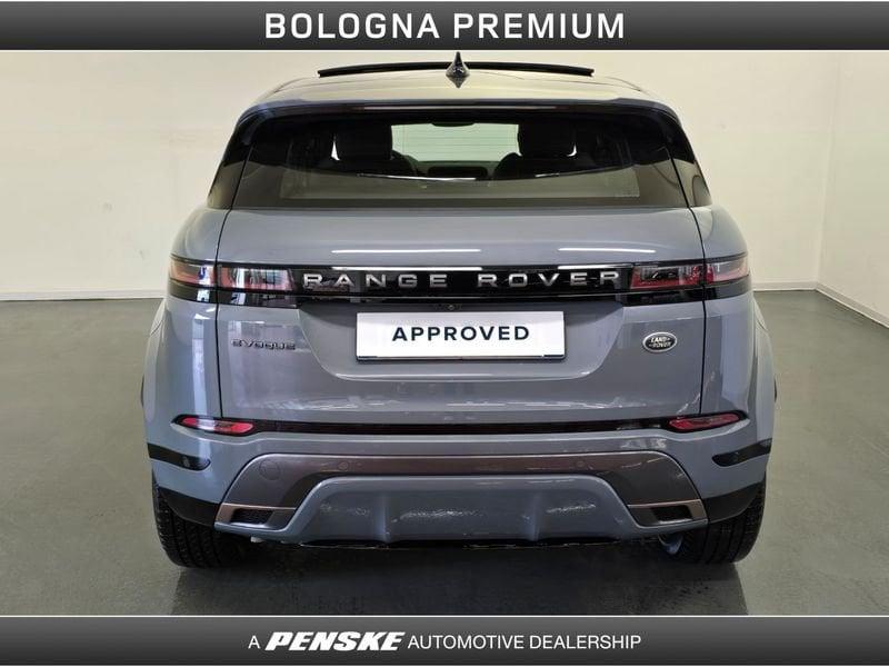 Land Rover RR Evoque Range Rover Evoque 2.0D I4 204 CV AWD Auto R-Dynamic SE