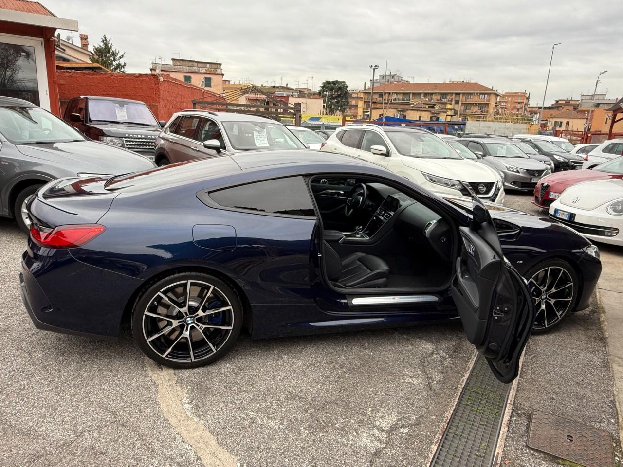 840d 48V xDrive-msport -unipro-iva esp-rate -