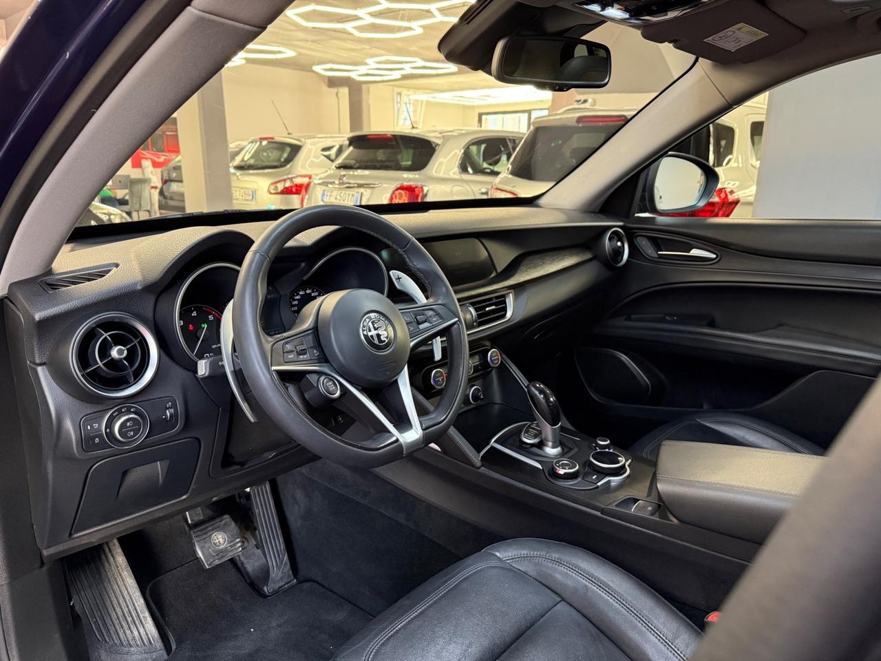 Alfa Romeo Stelvio 2.2 Turbodiesel Q4 - FABIANOAUTO