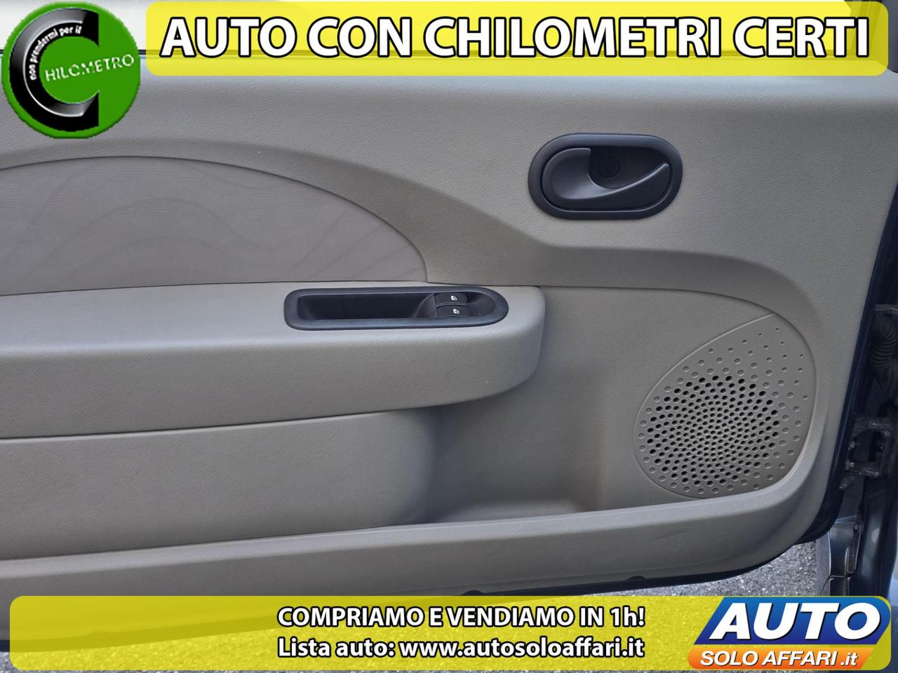 Renault Twingo 1.2 DYNAMIQUE 60CV 55.000KM NEOPATENTATI