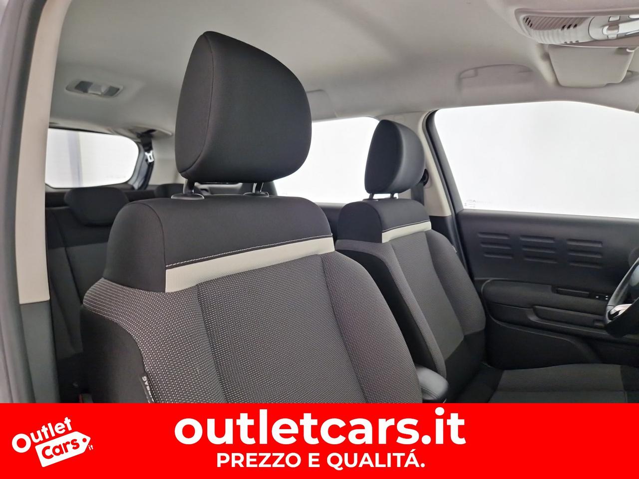 Citroen C3 Aircross 1.2 puretech shine 82cv my18