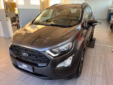 FORD EcoSport 1.0 ecoboost ST-Line s&s 125cv my20.25 del 2021