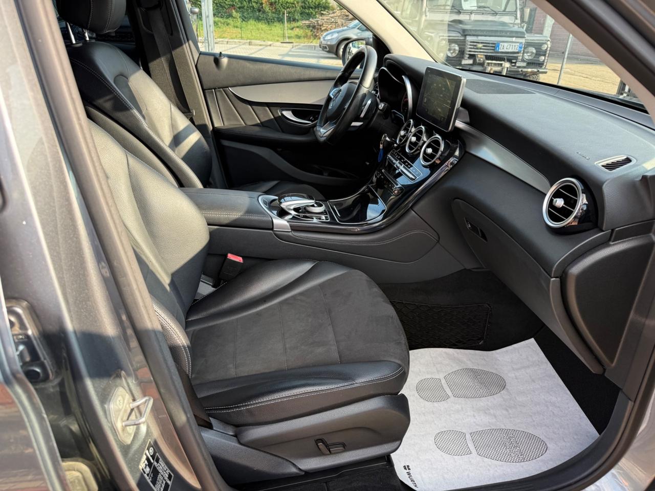 Mercedes-benz GLC 250 d 4Matic Premium