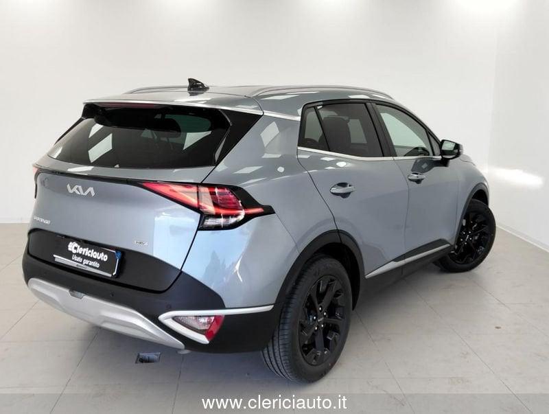 Kia Sportage 1.6 TGDi HEV AT Style