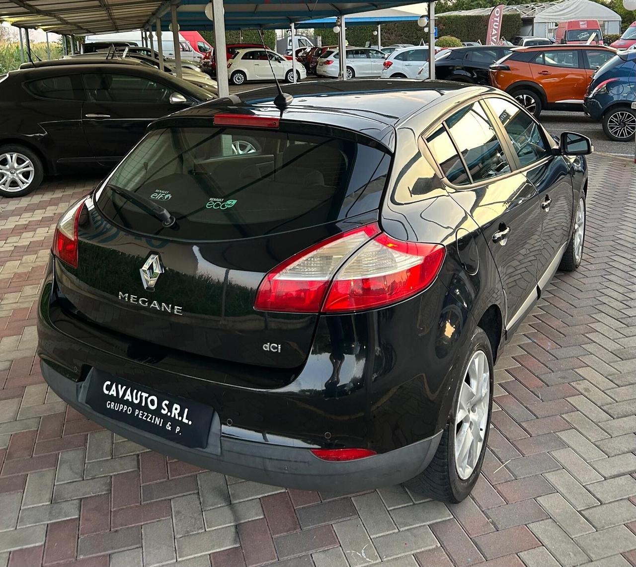 Renault Megane Mégane 1.5 dCi 110CV