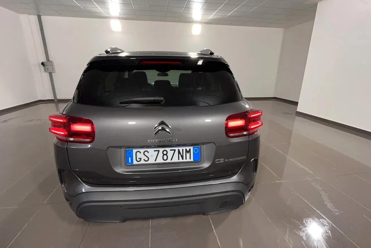 Citroen C5 Aircross Hybrid 136 e-DCS6 Max