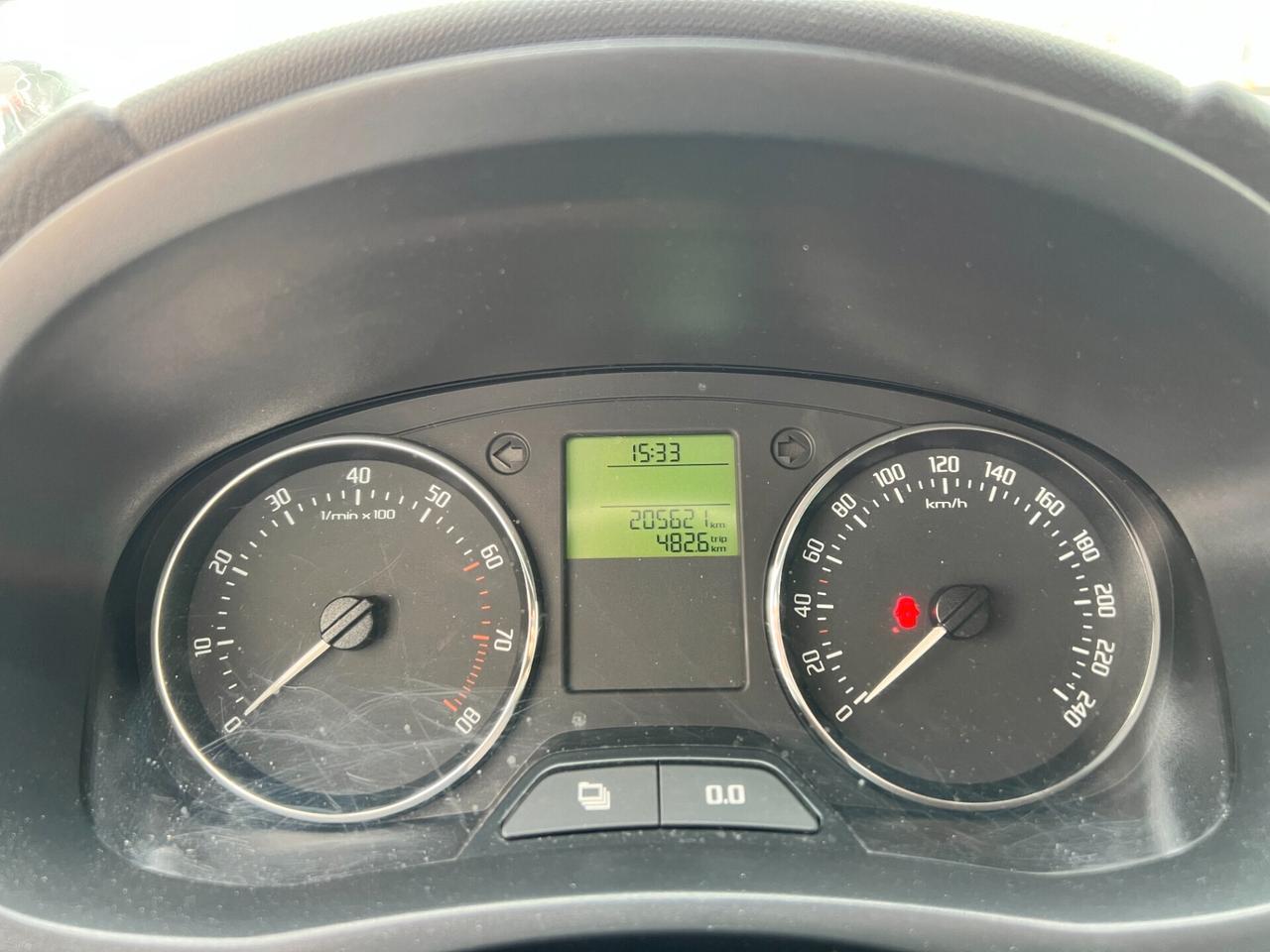 Skoda Fabia 1.2 TSI 105CV 5p. Monte-Carlo