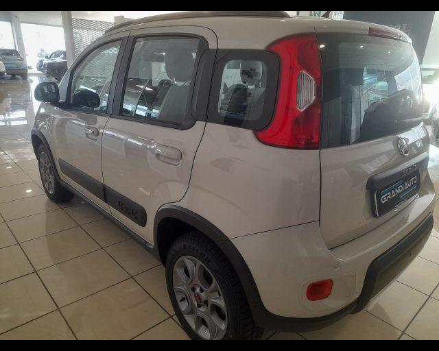 FIAT Panda III - 1.3 mjt 16v 4x4 75cv E5+