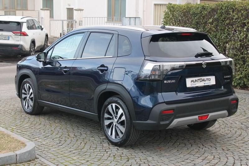 Suzuki S-Cross S-Cross 1.5 140V Hybrid A/T Starview