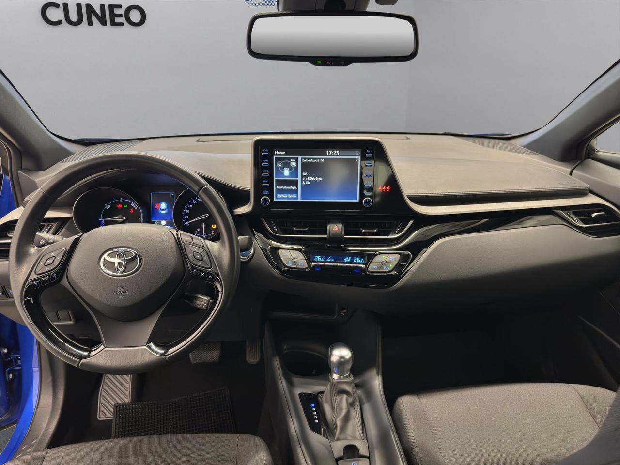 Toyota C-HR 1.8h Active e-cvt