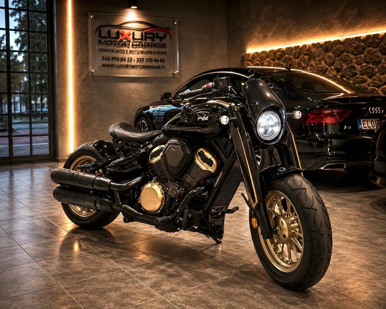 BENDA NAPOLEON BOB 500 UNICA IN ITALIA
