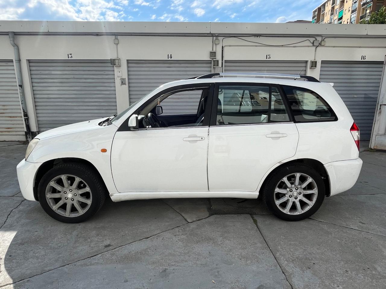 Dr DR5 2.0 16V 139 CV 4x4 GPL