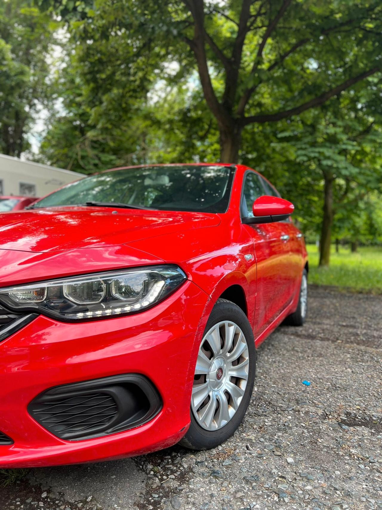 Fiat Tipo 1.3 Mjt S&S SW Essasy Busine