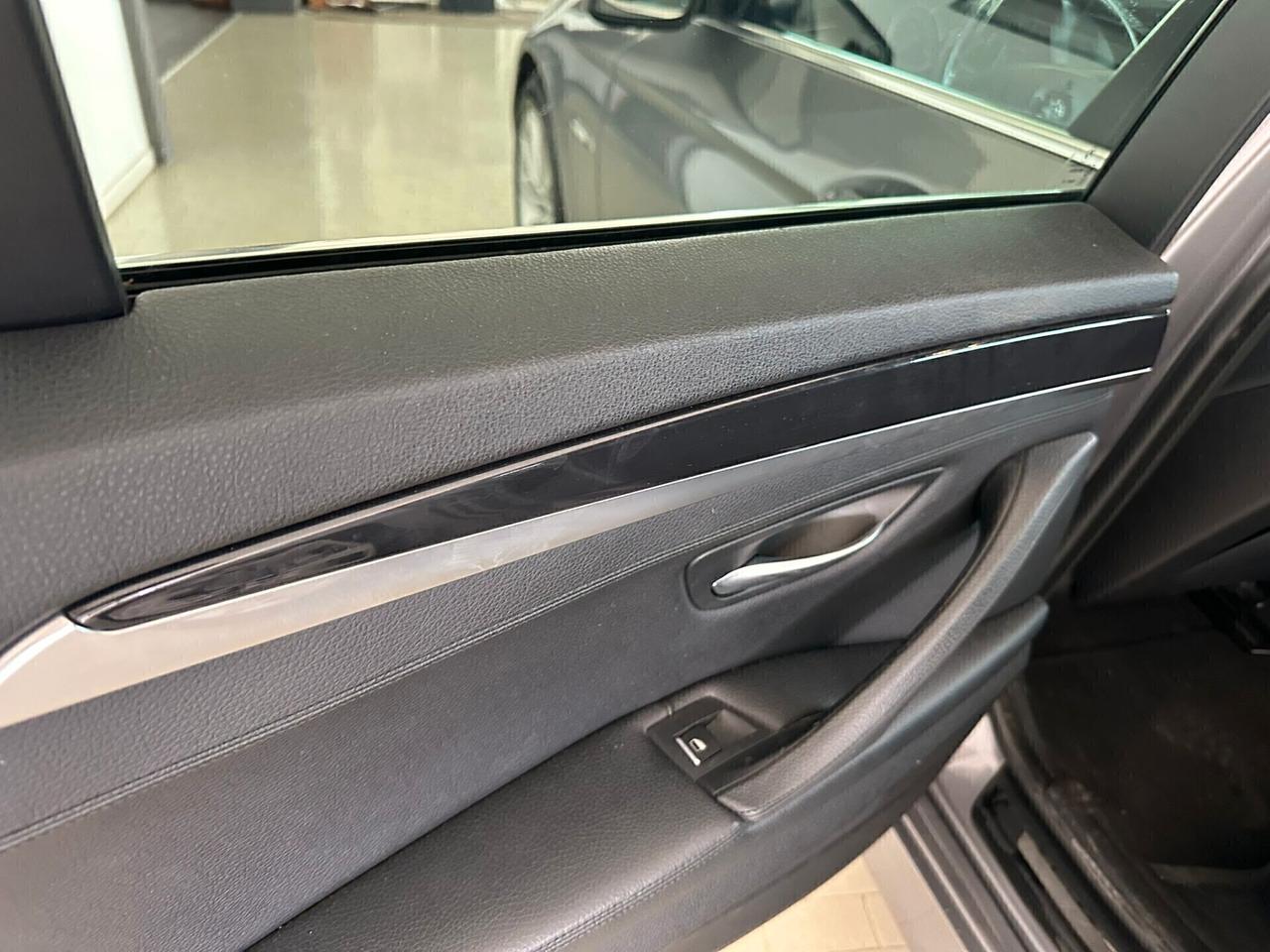 Bmw 520 520d Touring Futura