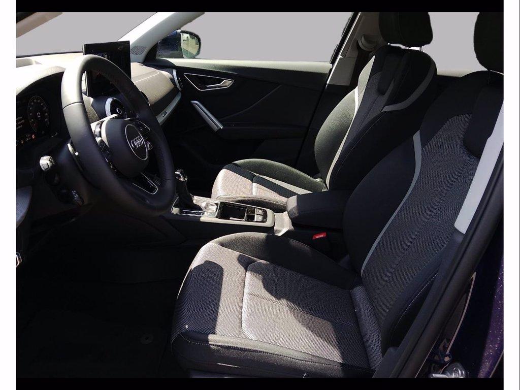 AUDI Q2 35 1.5 tfsi s line edition s-tronic del 2026