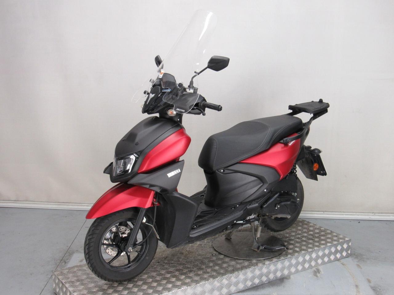 Yamaha RayZR ABS