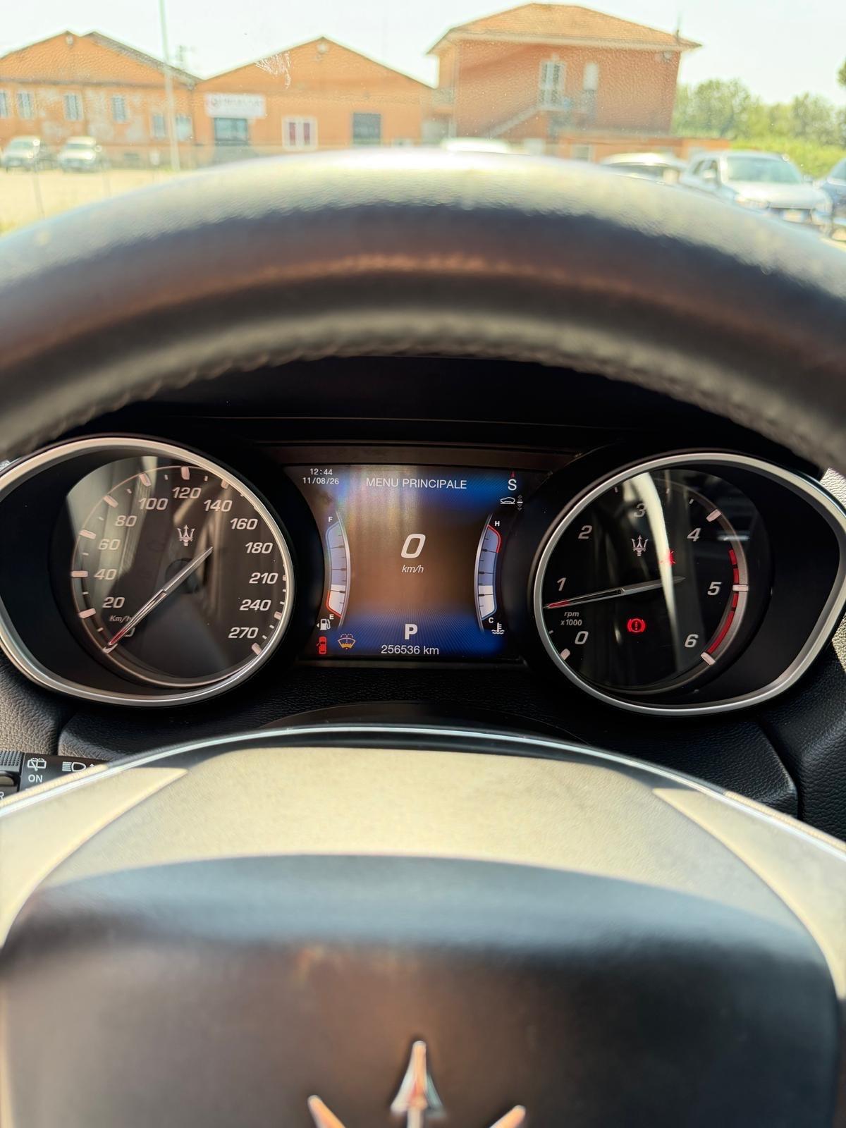 Maserati Levante V6 Diesel 275 CV AWD Granlusso