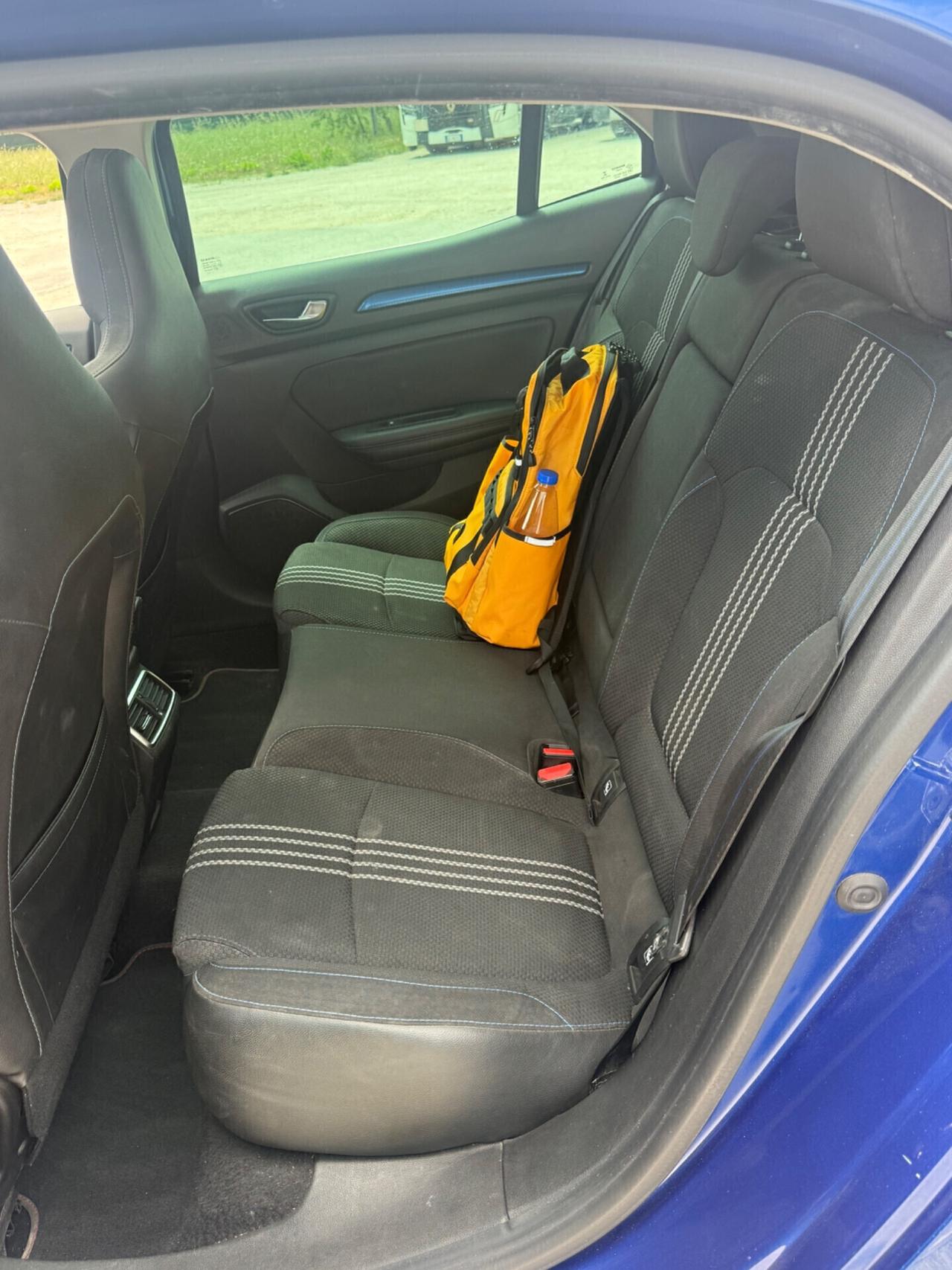 Renault Megane GT automatica 4Control euro6B